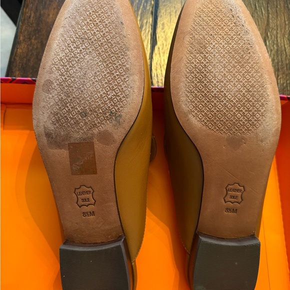 Tory Burch Jessa Backless Loafer Size 8.5 - Picture 5 of 5